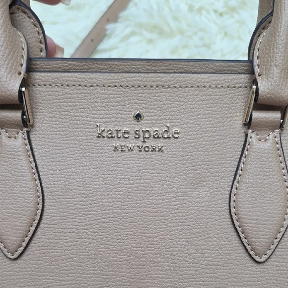 kate spade Blush Pink Leather Satchel - Picture 2 of 11